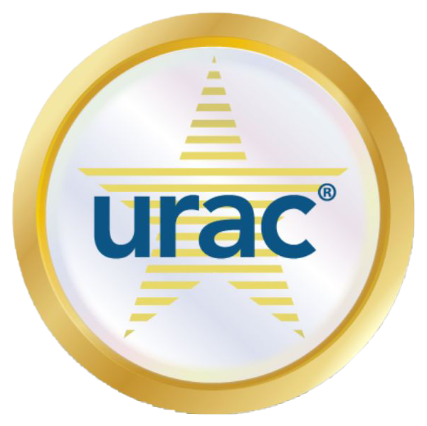 URAC-Accredited