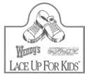 Wendys Lace Up For Kids